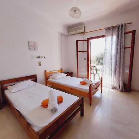 Corfu Elpis Apartments Ypsos Zewnętrze zdjęcie