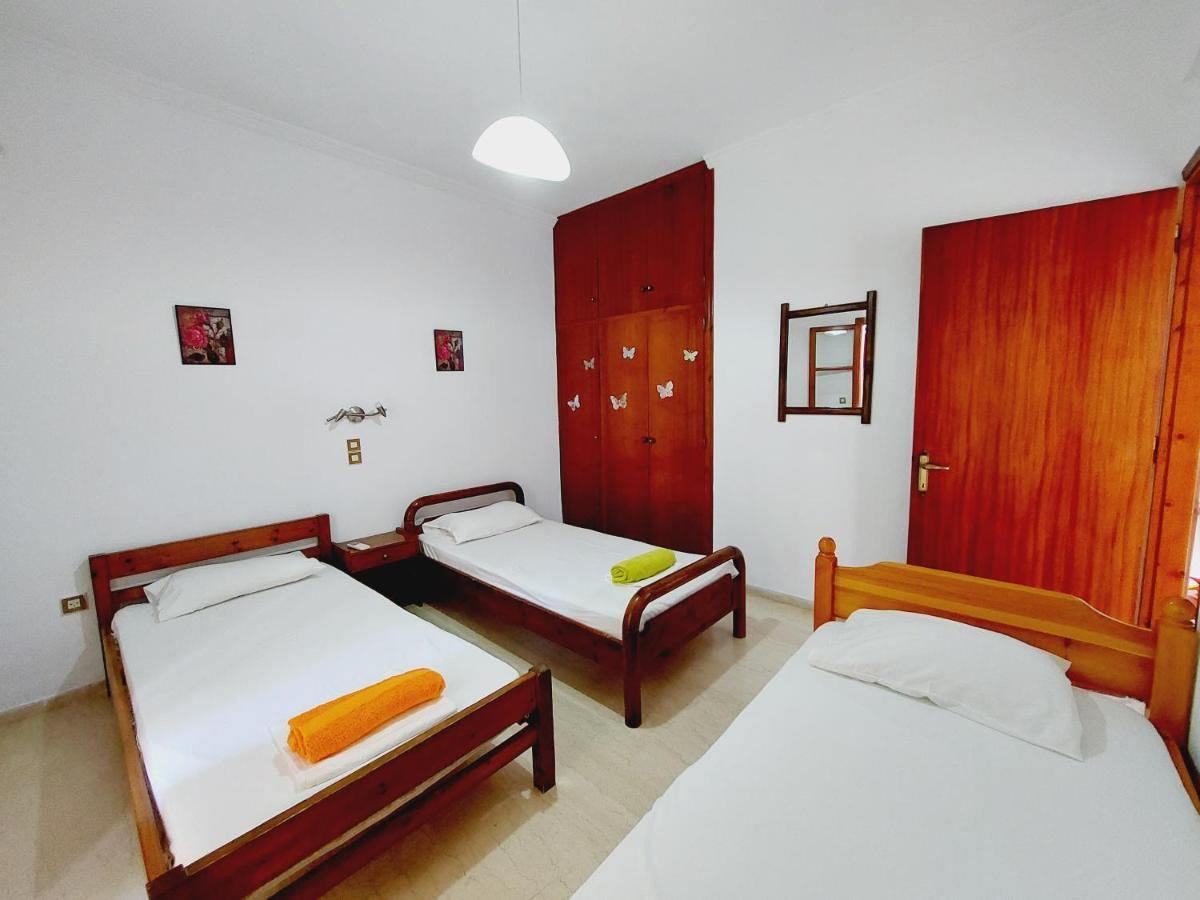 Corfu Elpis Apartments Ypsos Zewnętrze zdjęcie