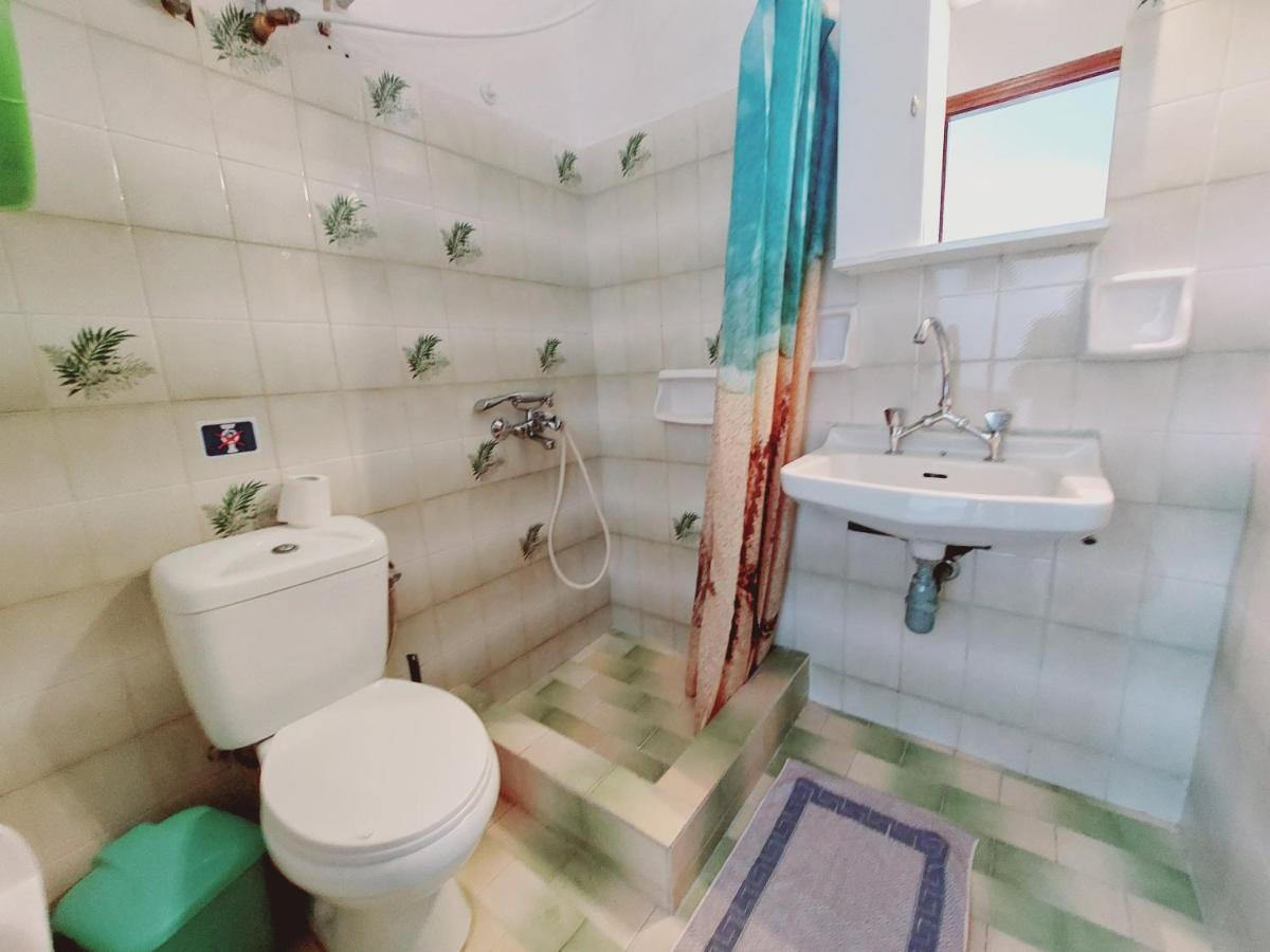 Corfu Elpis Apartments Ypsos Zewnętrze zdjęcie